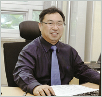 오상택 교수사진